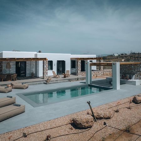 Kosmitis Suites & Villas Науса Екстериор снимка
