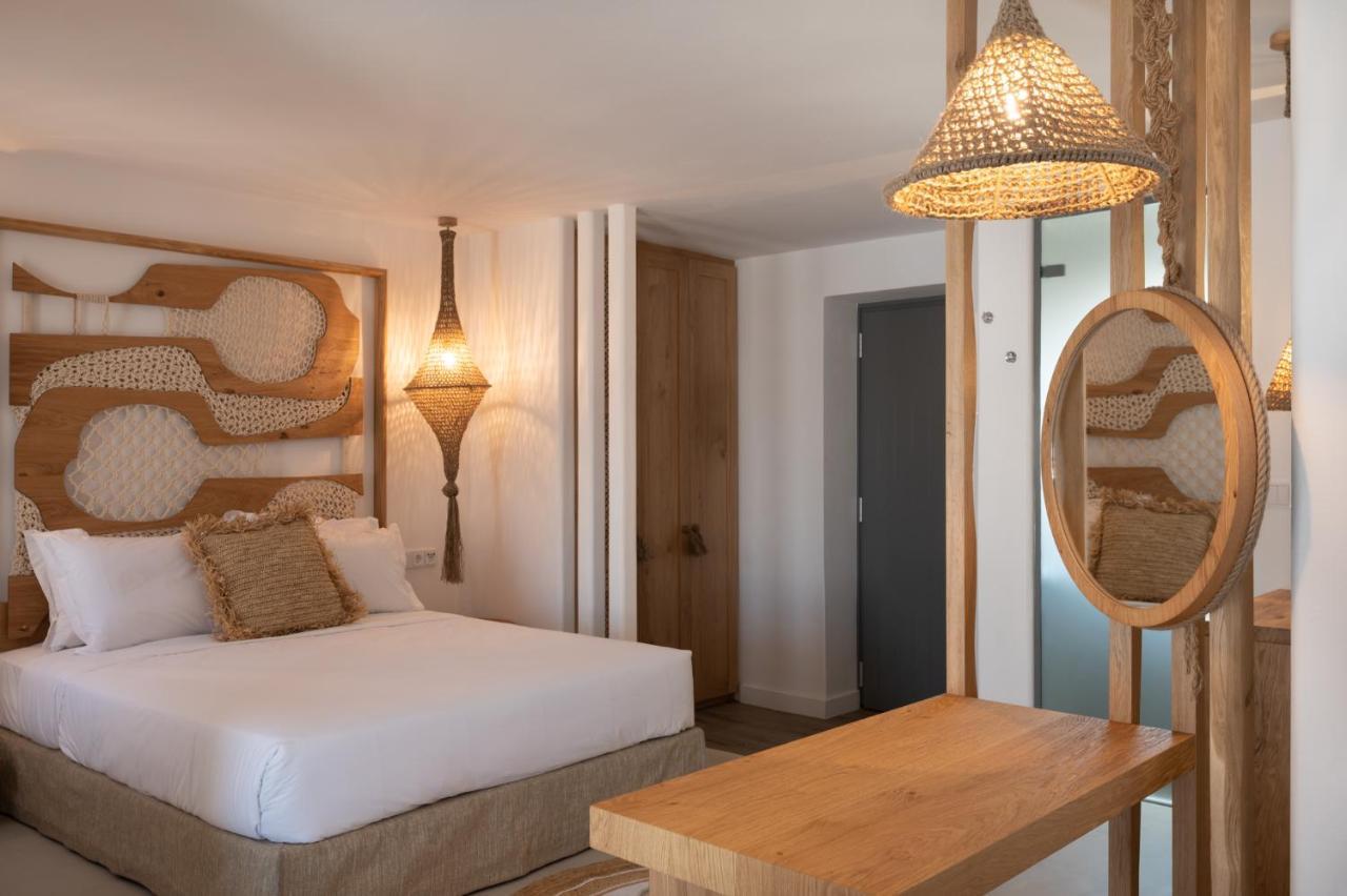 Kosmitis Suites & Villas Науса Екстериор снимка