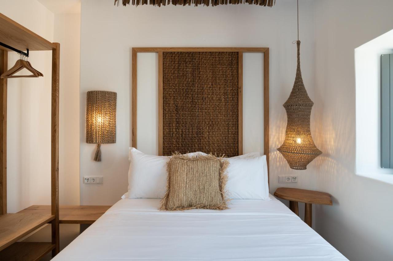 Kosmitis Suites & Villas Науса Екстериор снимка