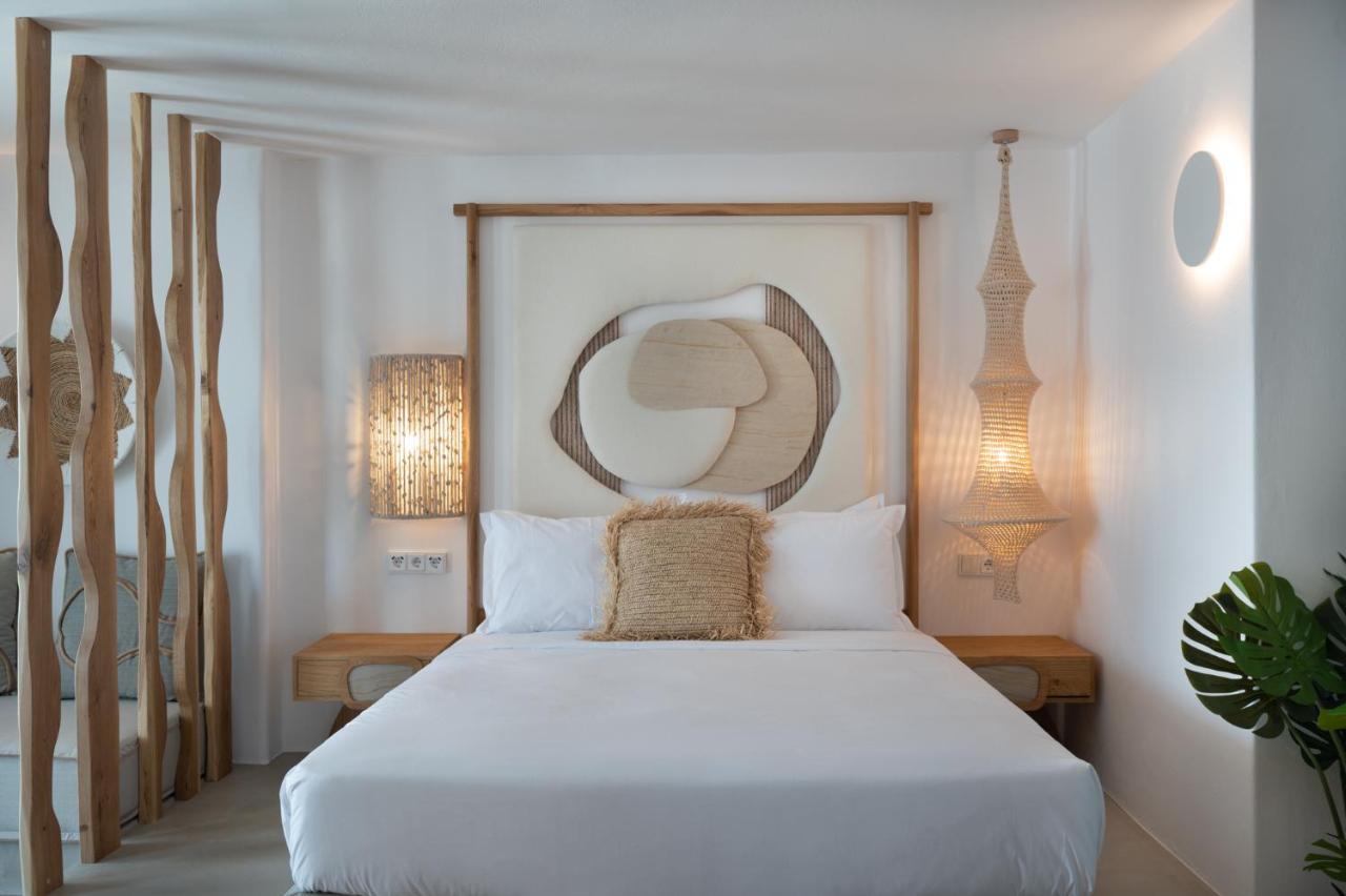 Kosmitis Suites & Villas Науса Екстериор снимка