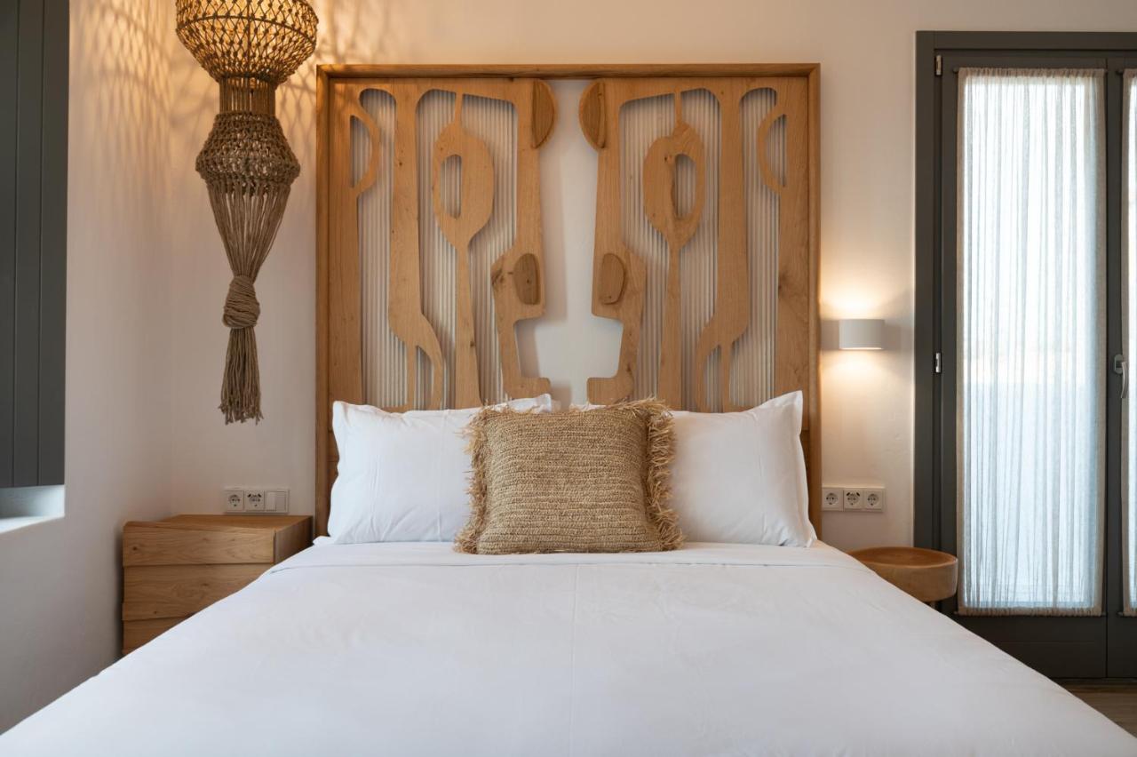 Kosmitis Suites & Villas Науса Екстериор снимка