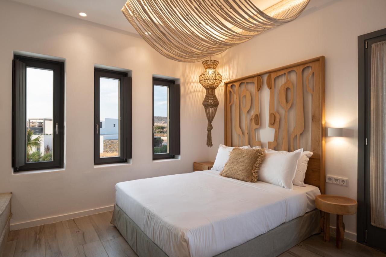 Kosmitis Suites & Villas Науса Екстериор снимка