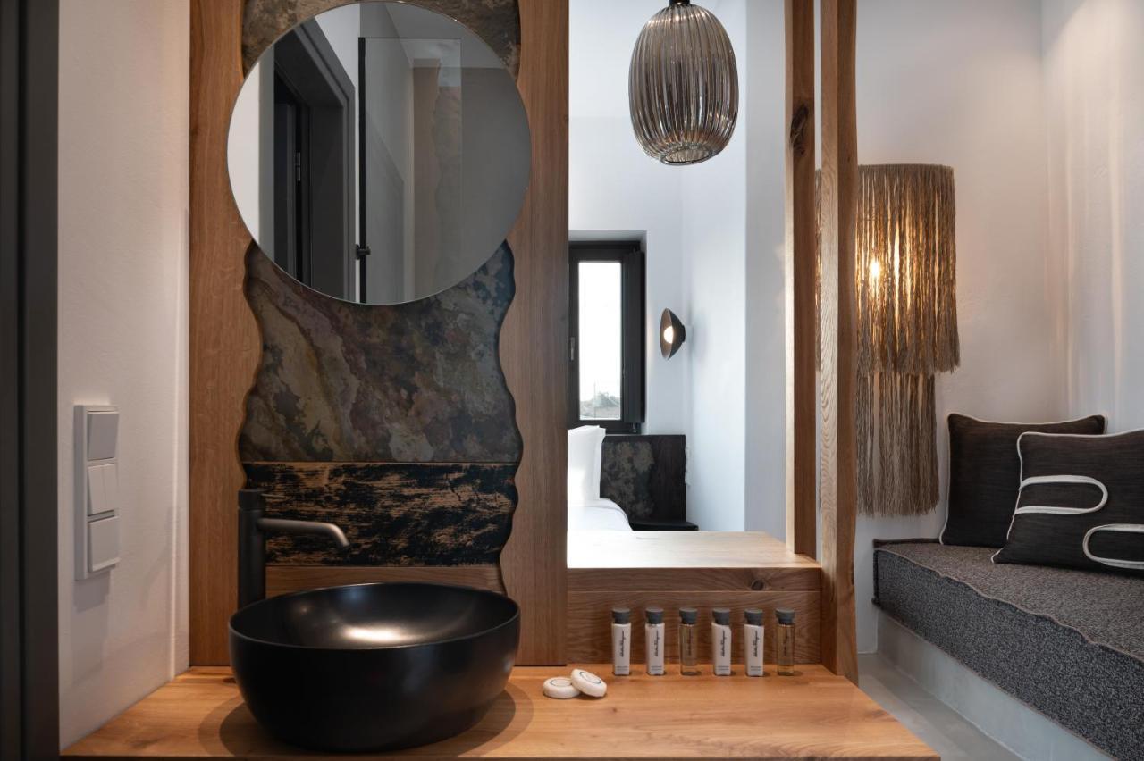 Kosmitis Suites & Villas Науса Екстериор снимка