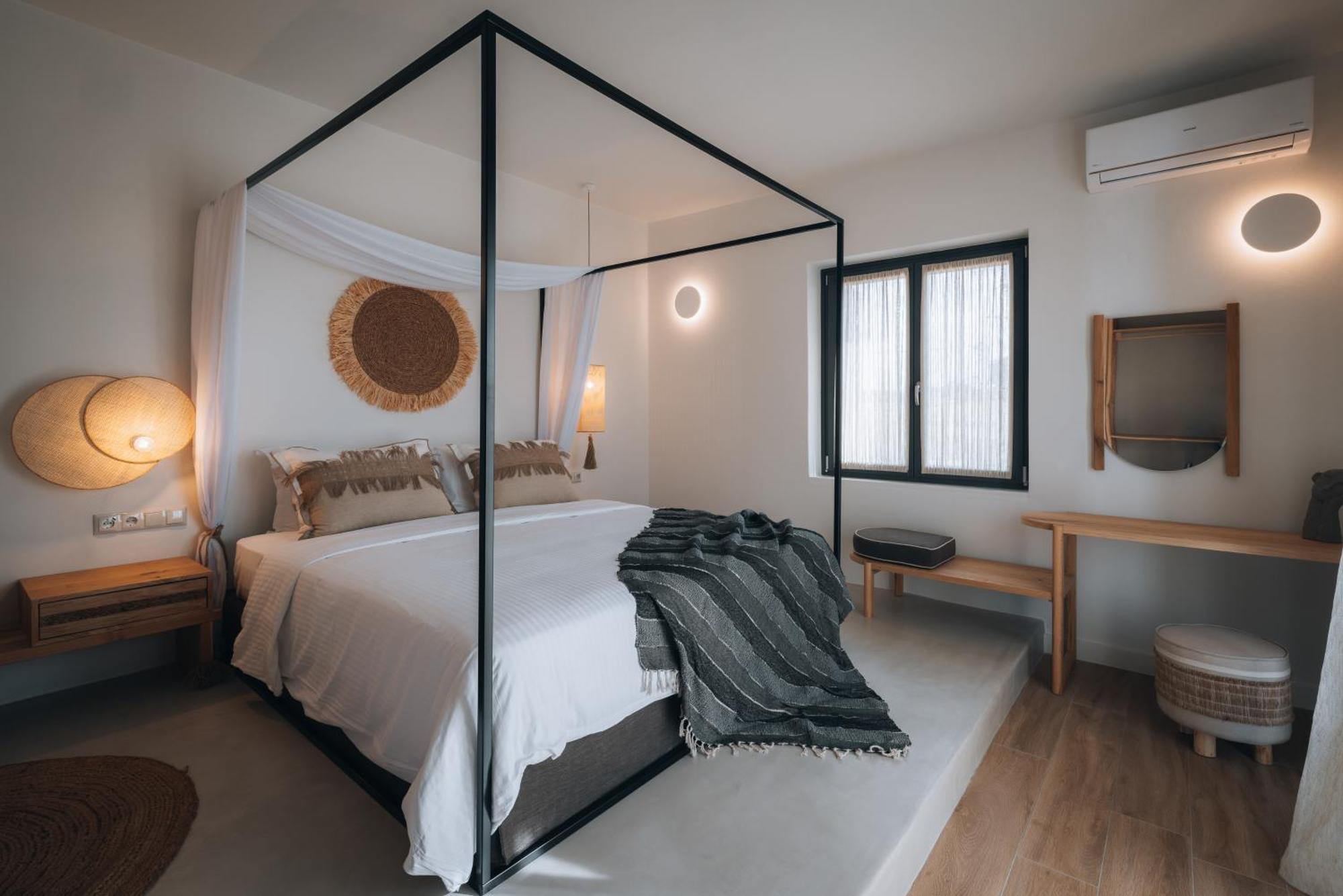 Kosmitis Suites & Villas Науса Стая снимка