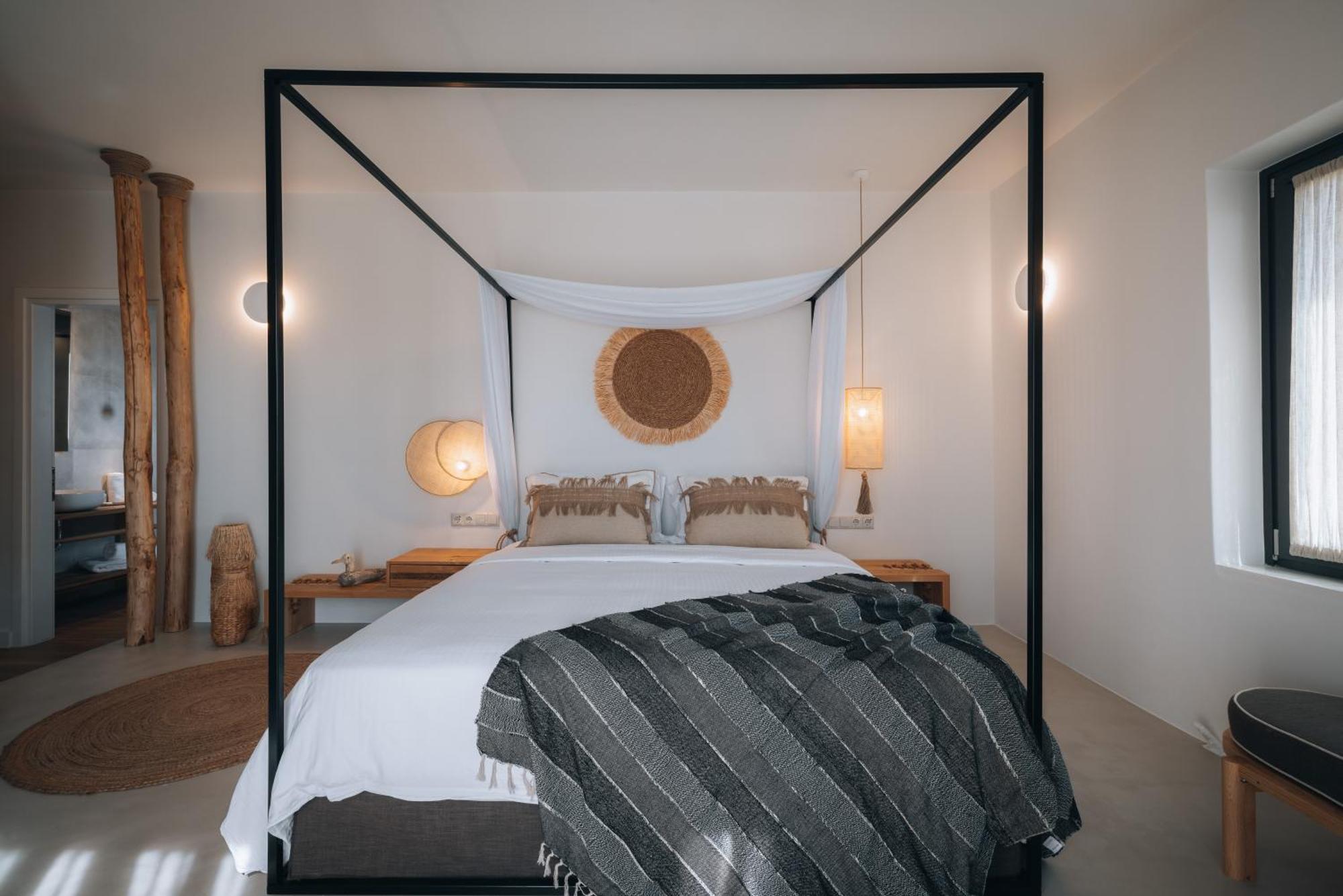 Kosmitis Suites & Villas Науса Стая снимка
